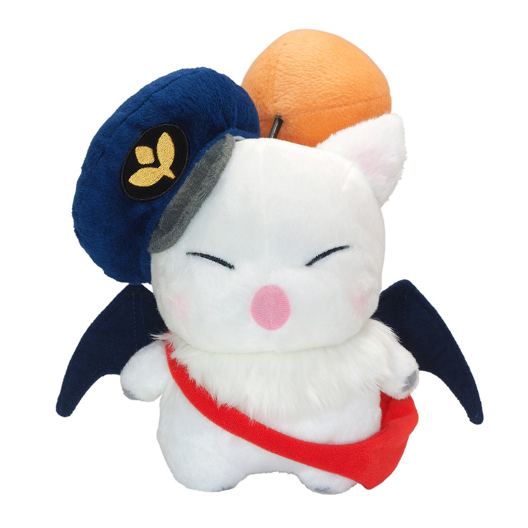 mog plush