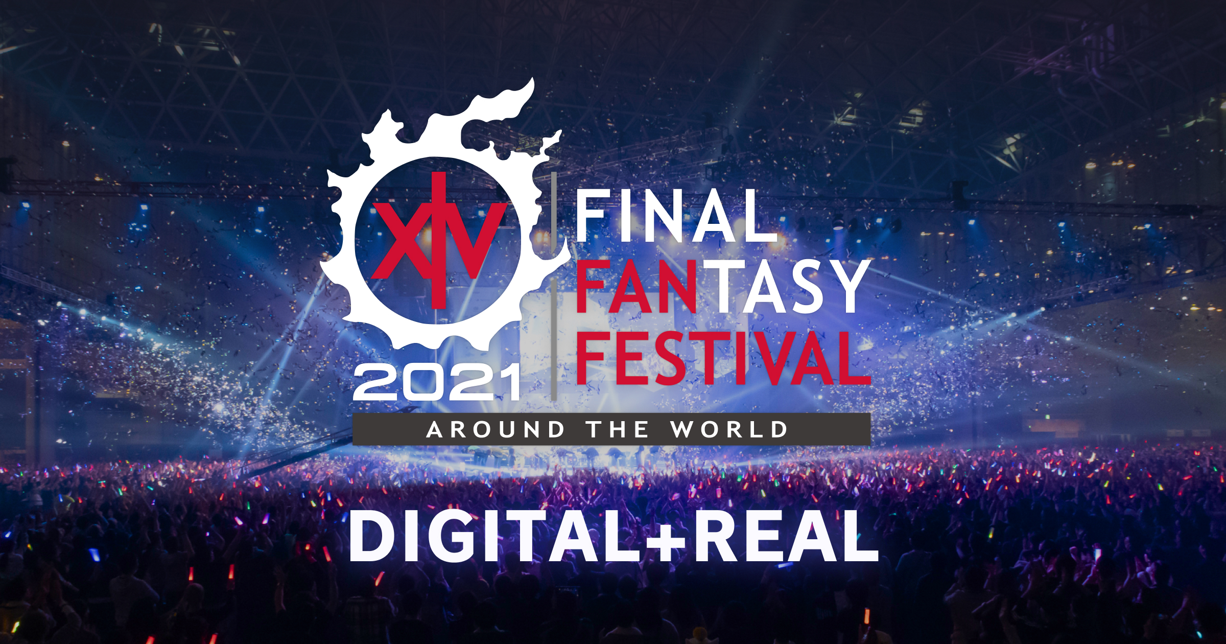 ファイナルファンタジーxiv デジタルファンフェスティバル 21