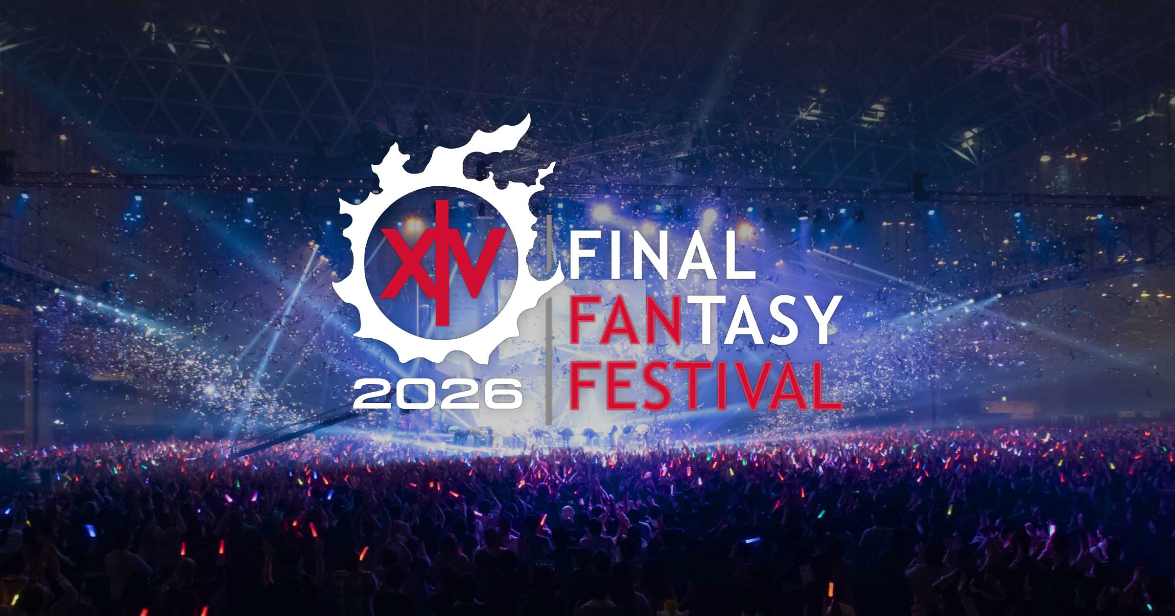 FINAL FANTASY XIV FAN FESTIVAL 2026